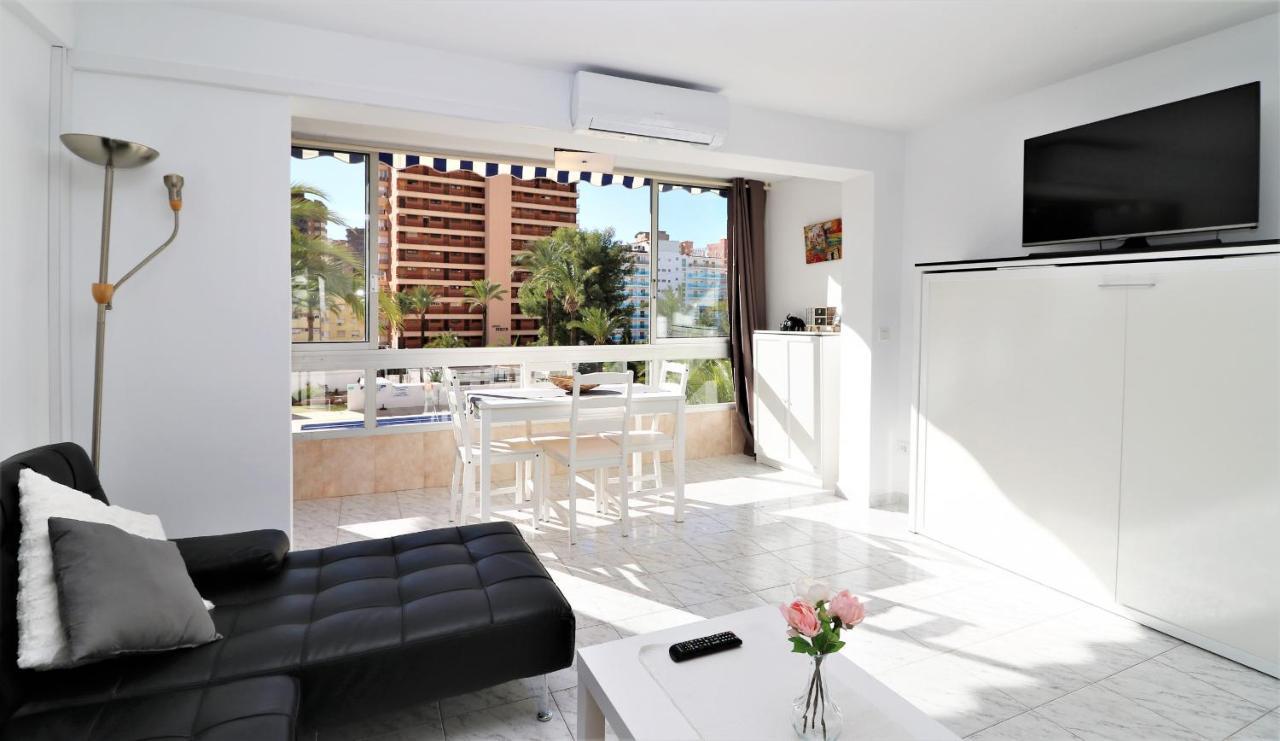 Versalles 2-12 Benidorm Exterior foto