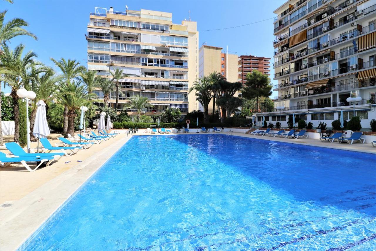 Versalles 2-12 Benidorm Exterior foto
