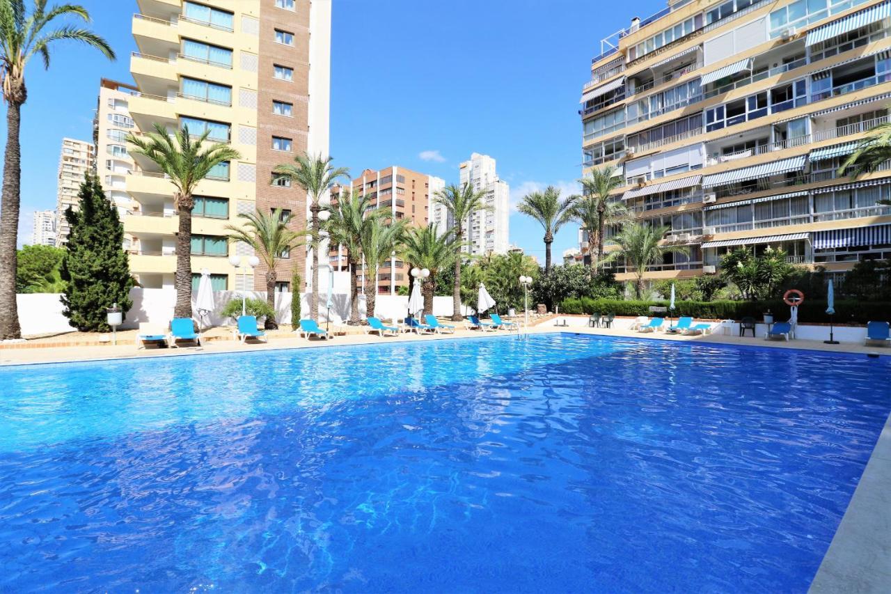 Versalles 2-12 Benidorm Exterior foto
